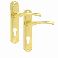 Ручки на планке AVERS HP-61,5.1023 AL G золото